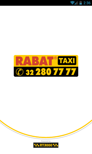 Taxi Rabat