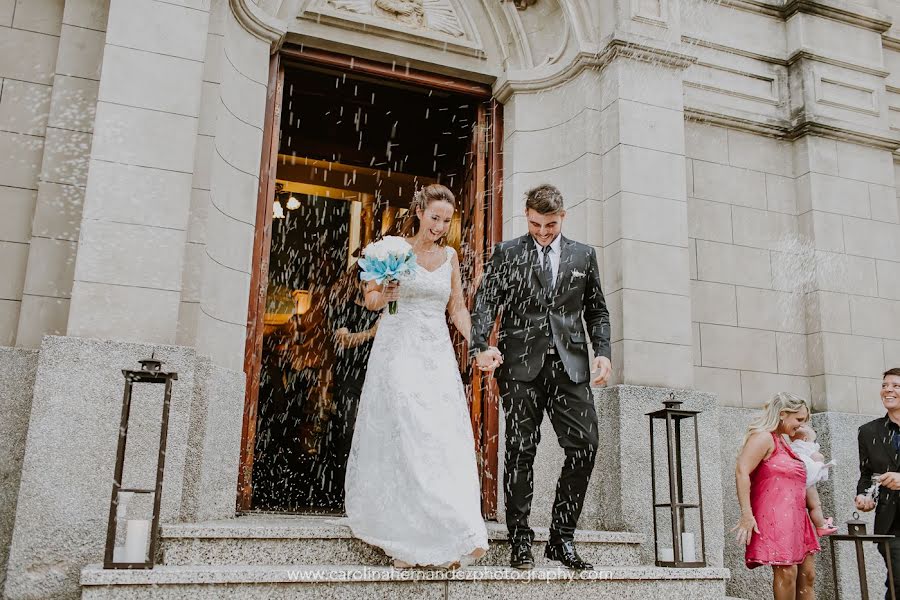 Fotógrafo de bodas Carolina Hernandez (chernandez). Foto del 1 de septiembre 2021