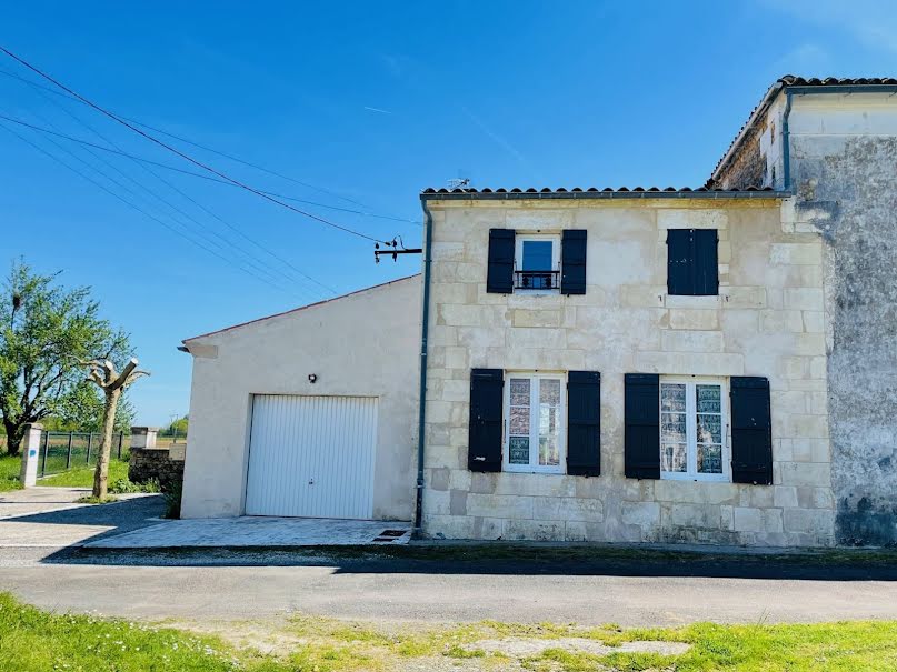 Vente maison 3 pièces 86 m² à Gémozac (17260), 179 750 €