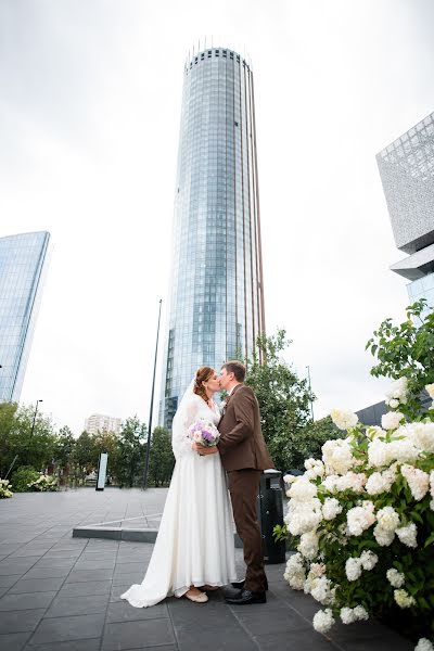 Fotógrafo de casamento Roman Pavlov (romanpavlov). Foto de 26 de agosto 2020