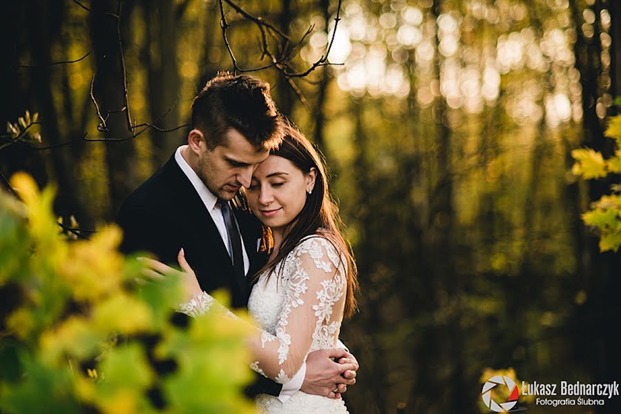 Wedding photographer Łukasz Bednarczyk (bednarczykfoto). Photo of 25 February 2020