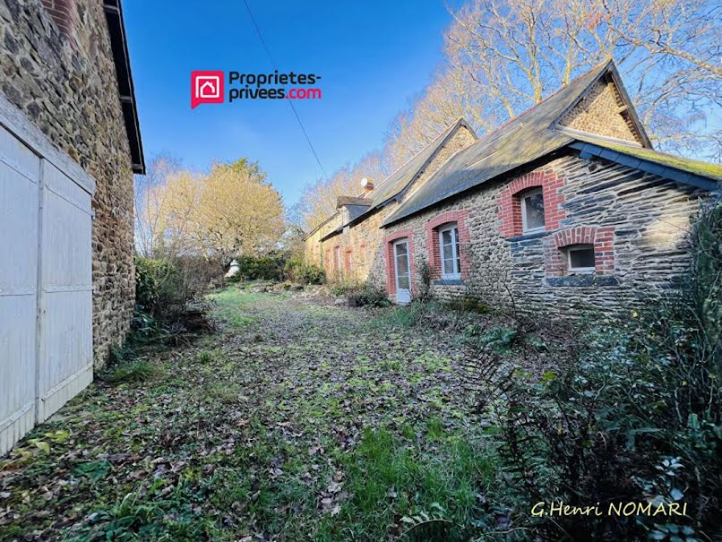 Vente maison 7 pièces 155 m² à Moulins (35680), 299 915 €