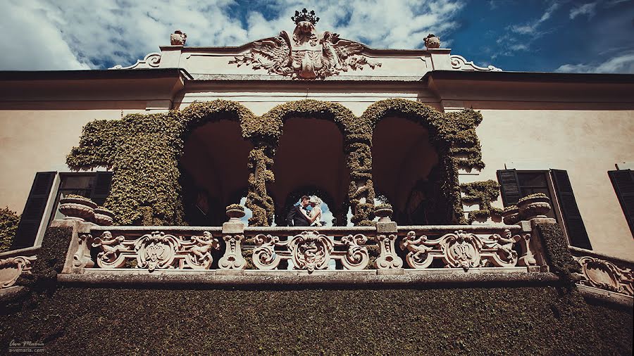 Fotógrafo de casamento Mariya Averina (avemaria). Foto de 15 de outubro 2014