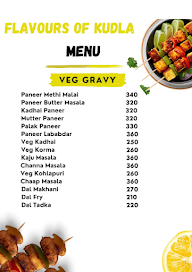 Flavours of Kudla menu 4