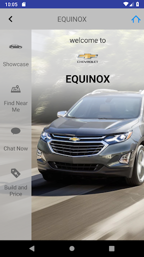 Chevrolet Equinox