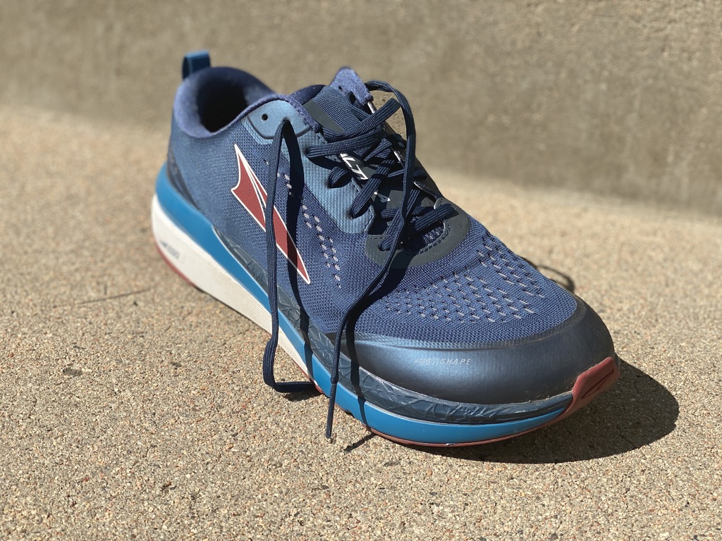 Road Trail Run: Altra Running Paradigm 5 Review: Altra's Most