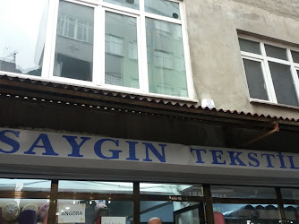 Saygın Tekstil Örme Kumaş