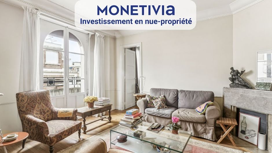 Appartement a louer paris-13e-arrondissement - 4 pièce(s) - 80.12 m2 - Surfyn