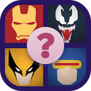 Guess the Marvel Character 3.3.2dk Icon