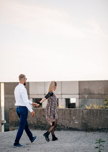 Fotografo di matrimoni Veronika Chernikova (chernikova). Foto del 31 gennaio 2017