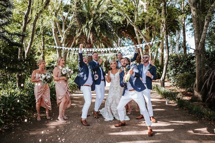 Fotógrafo de casamento Chris Jallard (chrisjallard). Foto de 10 de fevereiro 2019