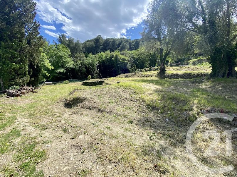 Vente terrain à batir  996 m² à Roquebrune-Cap-Martin (06190), 415 000 €