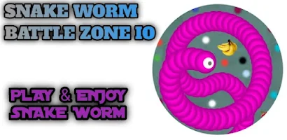 Snake Game - Worms io Zone – Apps no Google Play