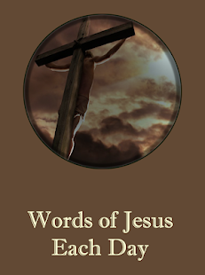 Words of jesus each day(圖1)-速報App