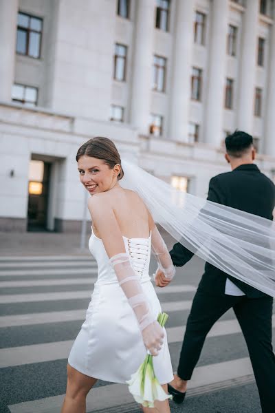 婚禮攝影師Anya Kurmangalieva（akoorma）。2023 10月14日的照片