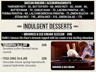 Underdoggs Brewery & Kitchen menu 3