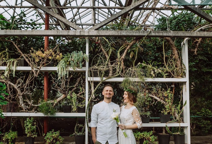 Wedding photographer Anastasiya Kovtun (akovtun). Photo of 2 February 2018