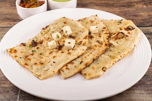 Paneer Naan