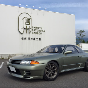 スカイライン GT-R BNR32