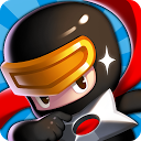 ダウンロード Ninja Go!: Oreo Brothers をインストールする 最新 APK ダウンローダ