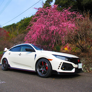 シビックタイプR FK8