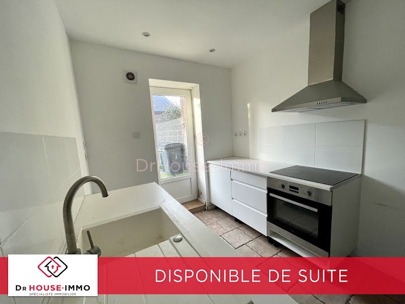 Vente maison 6 pièces 109 m² à Beuvrages (59192), 127 000 €