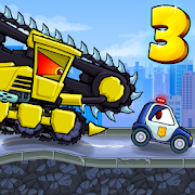 تحميل   Car Eats Car 3 – Racing Game 