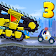 Car Eats Car 3 – Racing Cars and Road Battles icon