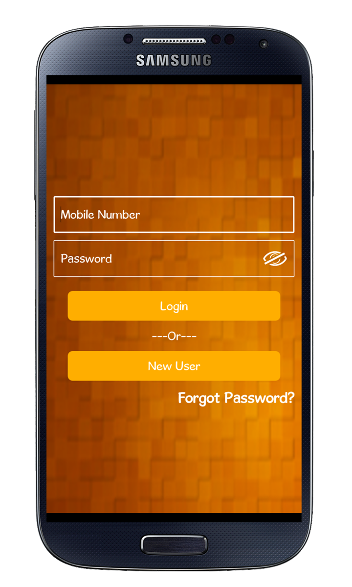Running Recharge Screen 2