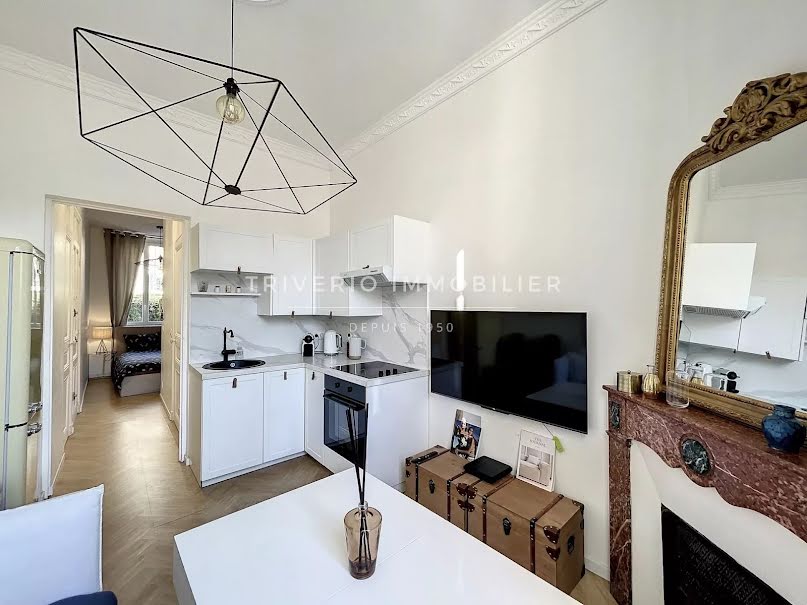 Vente appartement 2 pièces 23.5 m² à Cannes (06400), 184 000 €