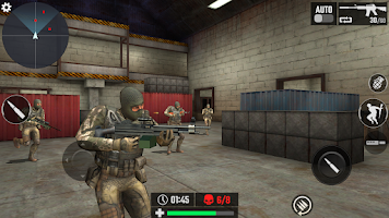 Critical Strike Commando Force 6.0 Free Download