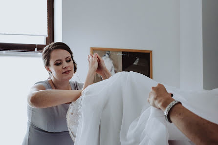 Fotograf ślubny Agnieszka Gofron (agnieszkagofron). Zdjęcie z 6 grudnia 2019