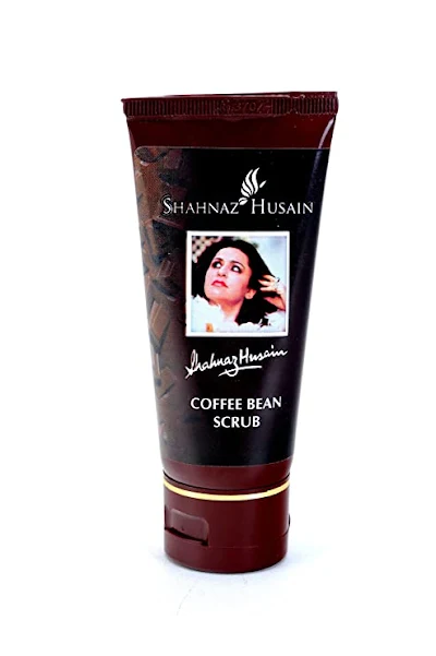 Shahnaz Husain Coffe Bean Scrub