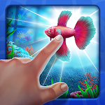 Cover Image of Tải xuống Thủy cung ảo Fish Tycoon 2 1.4.1 APK