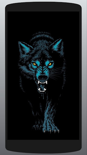 Lone Wolf Wallpaper - Free