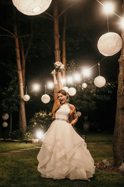 Fotógrafo de casamento Gosia Pacula (gosiapacula). Foto de 15 de fevereiro 2020