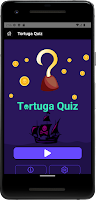 Tortuga Quiz Screenshot
