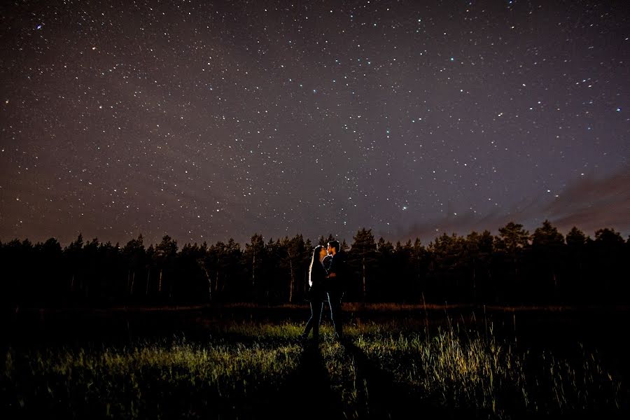 Photographe de mariage Sergey Sharin (cerac888). Photo du 31 août 2016