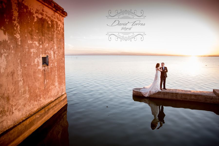 Fotografo di matrimoni David Torres (davidtorres). Foto del 10 giugno 2017