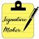 Signature Maker icon