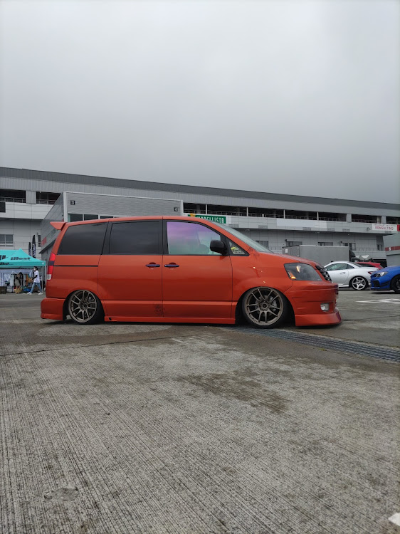 ノアのFUELFEST TOKYO JPN 2022・ドライブ・イベント参加・ワイスピに関するカスタム事例の投稿画像2枚目