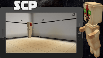 SCP: ParadoX v4.1.0  Minecraft PE Mods & Addons