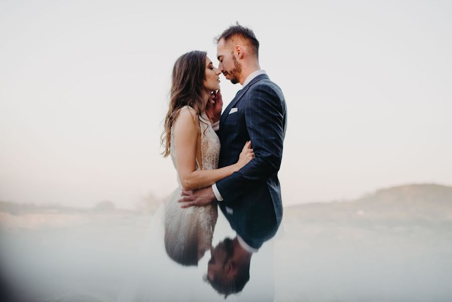 Fotógrafo de casamento Paulina Solecka (soleckap). Foto de 25 de fevereiro 2020