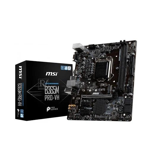 Bo mạch chính/ Mainboard Msi B365M Pro-VH - Hàng trưng bày