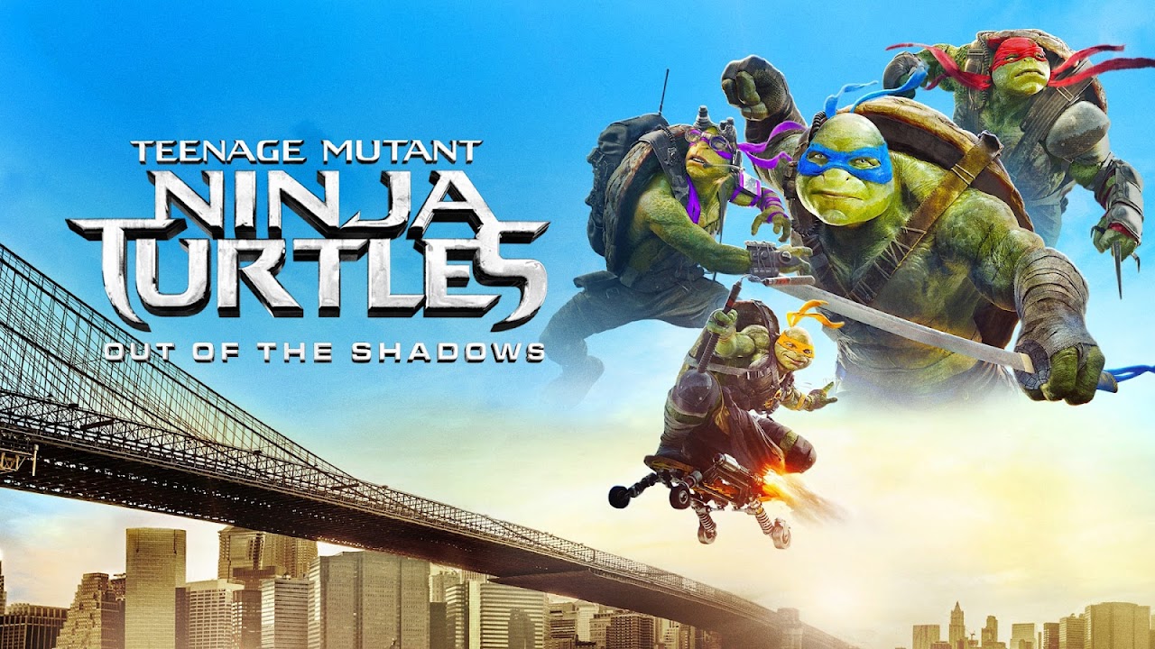 Teenage Mutant Ninja Turtles – Paramount Shop