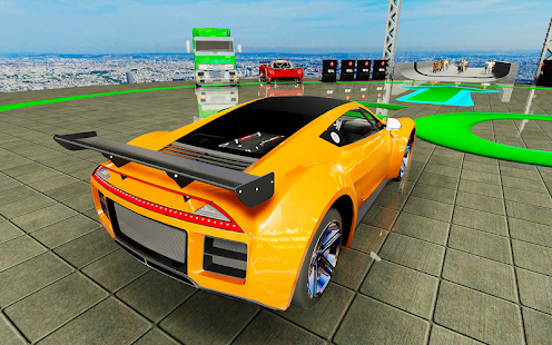 Impossible Mega Ramp Tracks Driving 1.4 APK + Mod (Unlimited money) for Android