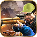 Cover Image of Download Brave Sniper Frontier 1.0 APK