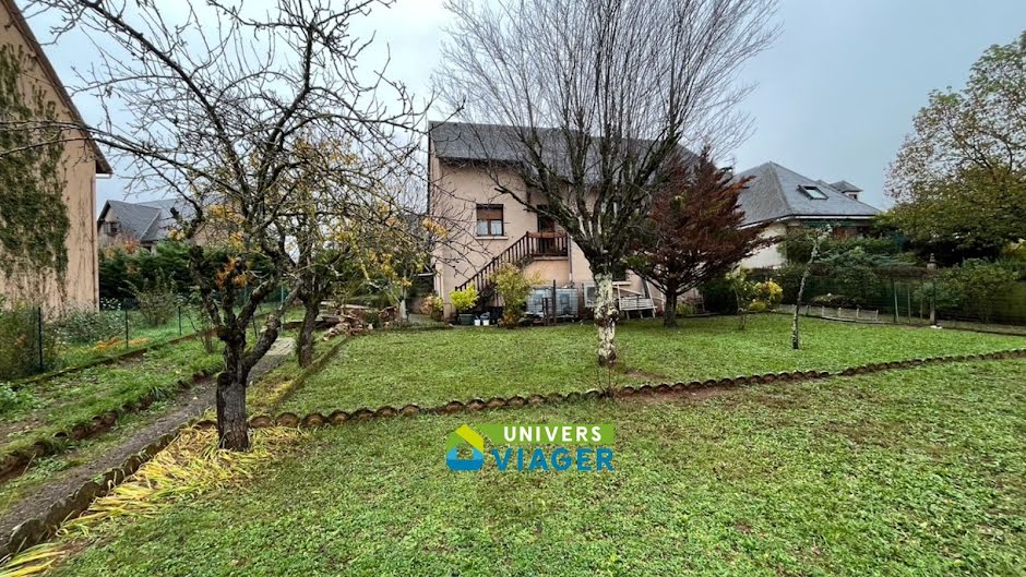 Vente viager 5 pièces 85 m² à Saint-Christophe-Vallon (12330), NaN €