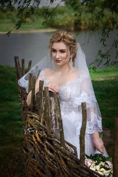 Fotógrafo de casamento Sergey Otkidach (otkidach). Foto de 11 de maio 2019