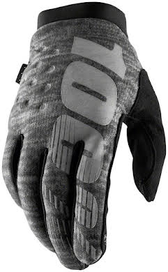 100% Brisker Gloves - Full Finger alternate image 1